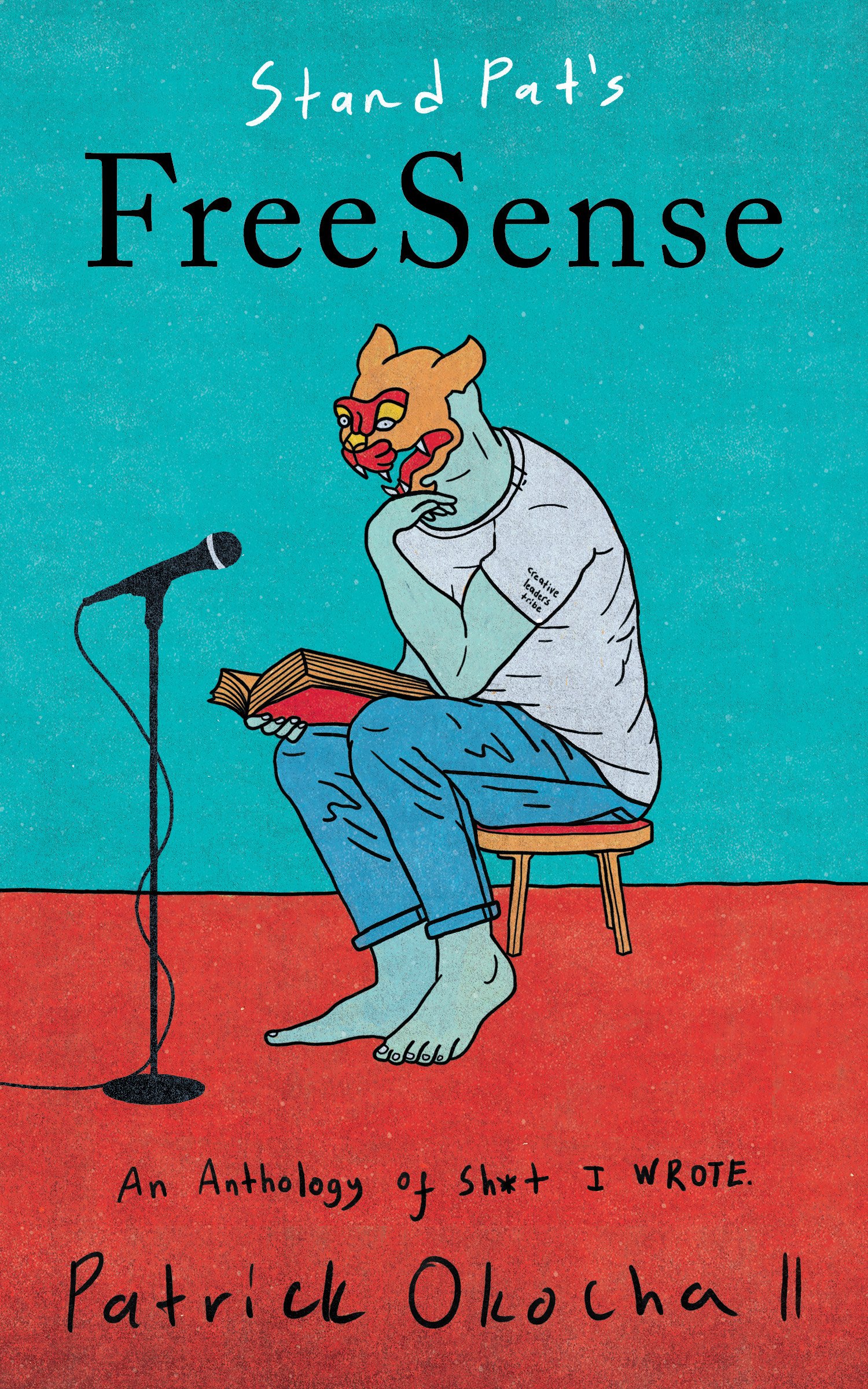 FreeSense book cover