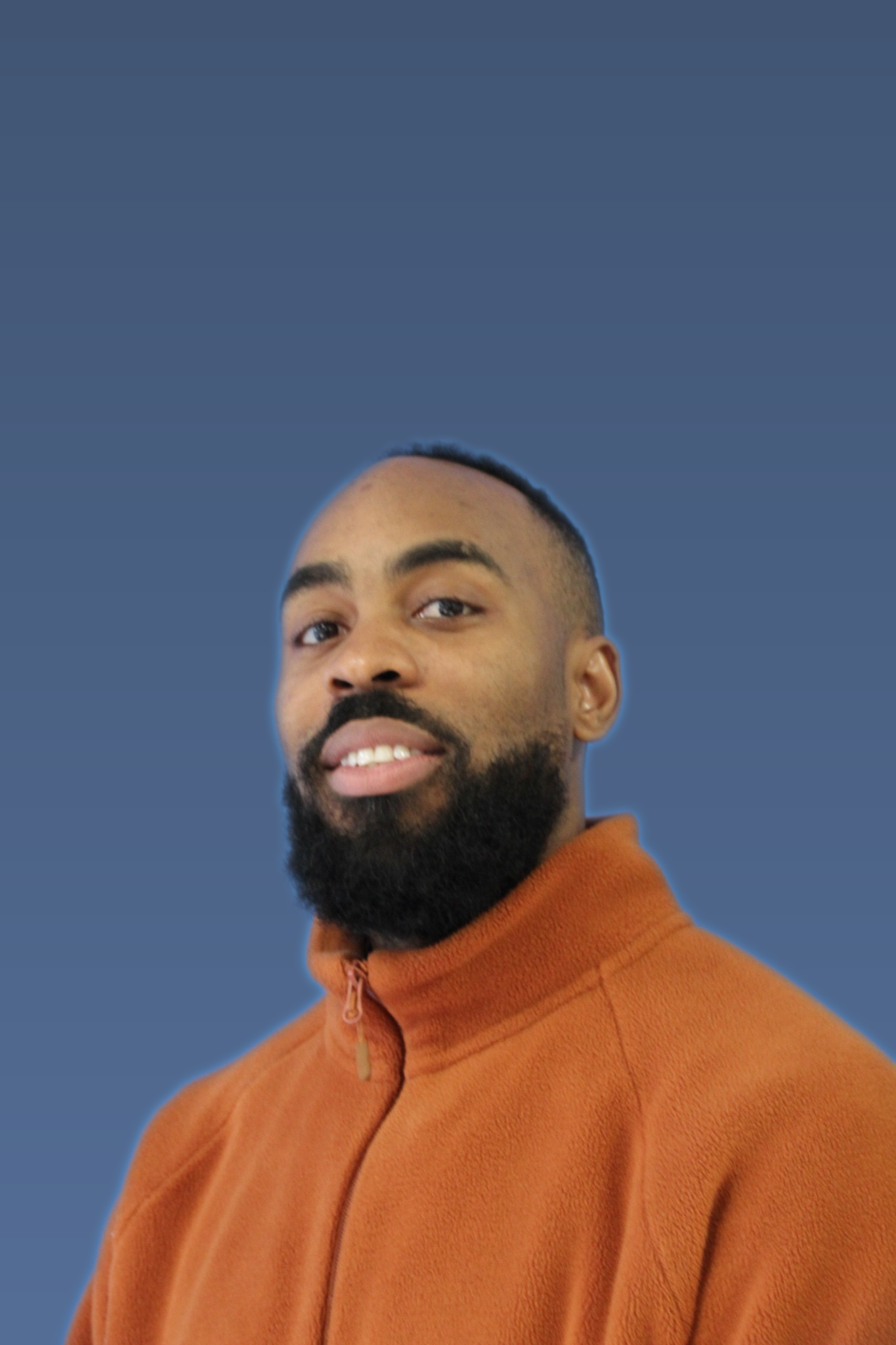 Portrait of Pat